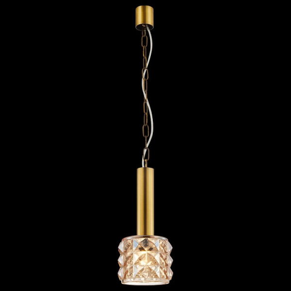 Фото Подвесной светильник Maytoni Rock Me MOD027PL-01BS