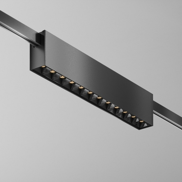 Фото Накладной светильник Maytoni Points TR150-1-12W3K-M-B