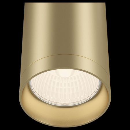 Фото Накладной светильник Maytoni Focus C010CL-01MG