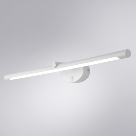 Открыть Подсветка для картины Arte Lamp Ronnie A8027AP-1WH Фото Подсветка для картины Arte Lamp Ronnie A8027AP-1WH