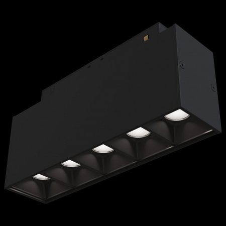 Фото Накладной светильник Maytoni Points TR014-2-10W3K-B