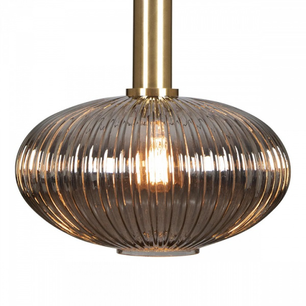 Открыть Подвесной светильник Loft it Iris 2070-C+BR Фото Подвесной светильник Loft it Iris 2070-C+BR