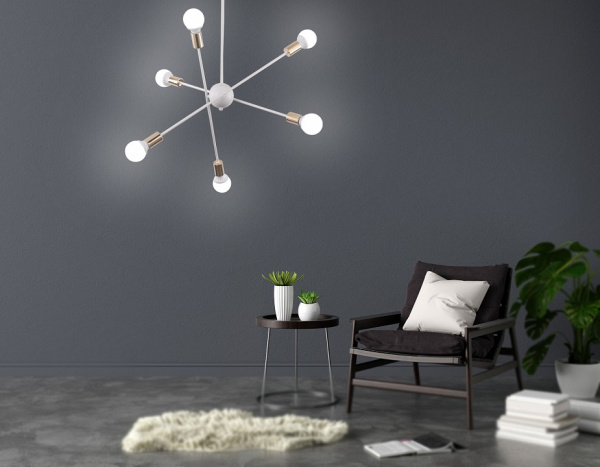 Фото Люстра на штанге Ambrella Light TR TR80432