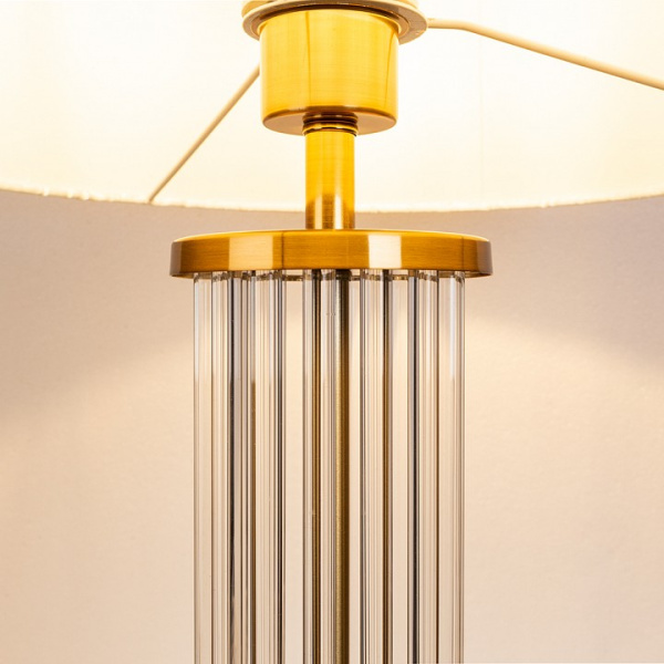 Фото Настольная лампа декоративная Arte Lamp Matar A4027LT-1PB