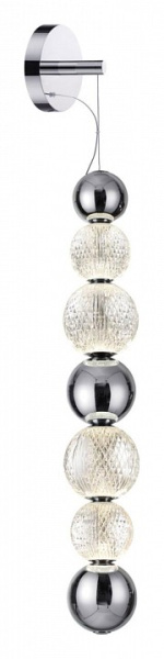 Фото Бра Odeon Light Crystal 5007/13WL