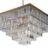 Открыть Подвесная люстра Loft it Prism Clear 10019/800S Фото Подвесная люстра Loft it Prism Clear 10019/800S