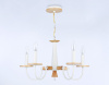 Открыть Подвесная люстра Ambrella Light TR TR9592 Фото Подвесная люстра Ambrella Light TR TR9592