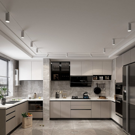 Фото Светильник на штанге Elektrostandard Slim Magnetic R a059185