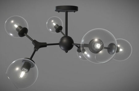 Фото Люстра на штанге Lightstar Beta 785067