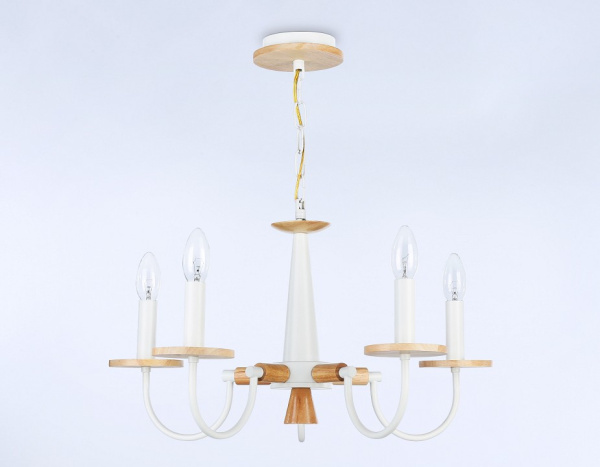 Открыть Подвесная люстра Ambrella Light TR TR9592 Фото Подвесная люстра Ambrella Light TR TR9592