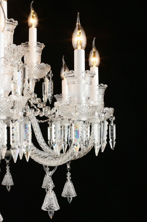 Фото Подвесная люстра Aployt Lara APL.710.03.15