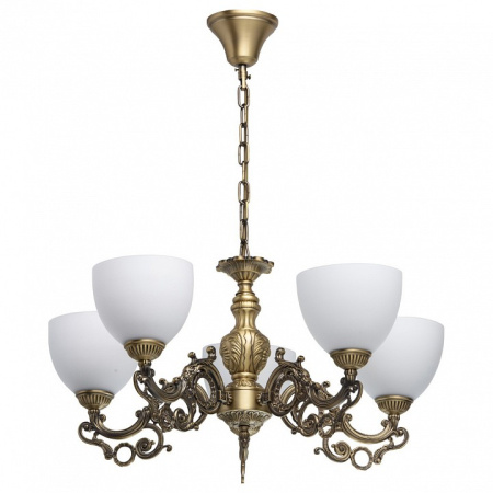 Фото Подвесная люстра MW-Light Ариадна 22 450016805