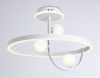 Открыть Люстра на штанге Ambrella Light FL FL66261 Фото Люстра на штанге Ambrella Light FL FL66261