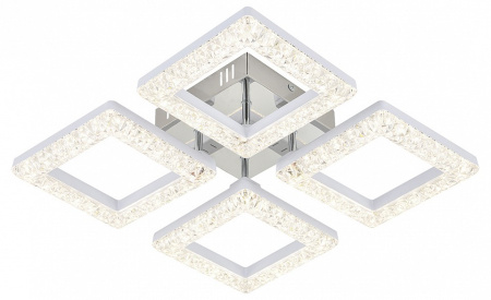 Фото Потолочная люстра Escada Aquarius 10287/4LED