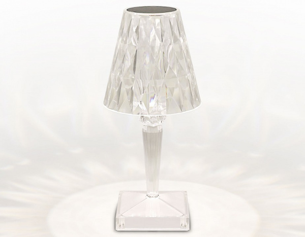 Фото Настольная лампа декоративная Ambrella Light DE DE8055