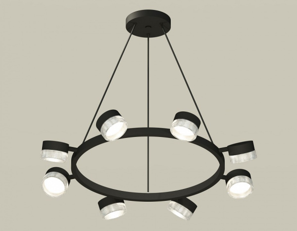 Фото Подвесная люстра Ambrella Light XB XB9198250