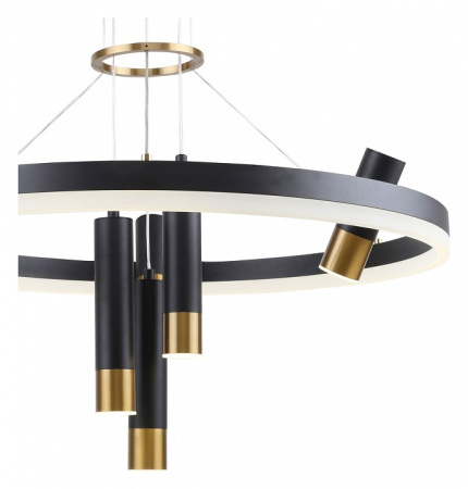 Фото Подвесная люстра F-promo Daur 3097-7P