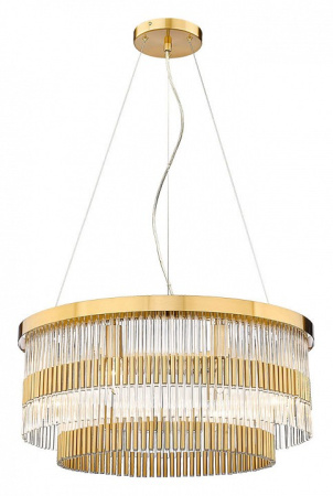 Фото Подвесная люстра Divinare Brillante 6813/17 LM-8