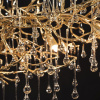Открыть Подвесная люстра Loft it Bijout 10067/1800 GD Фото Подвесная люстра Loft it Bijout 10067/1800 GD