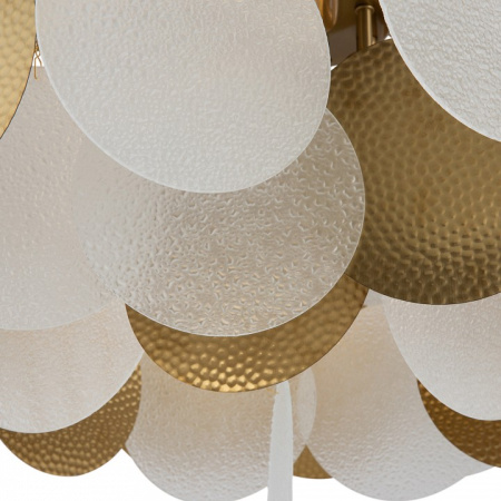 Фото Люстра на штанге Freya Porto FR5104PL-08BS2