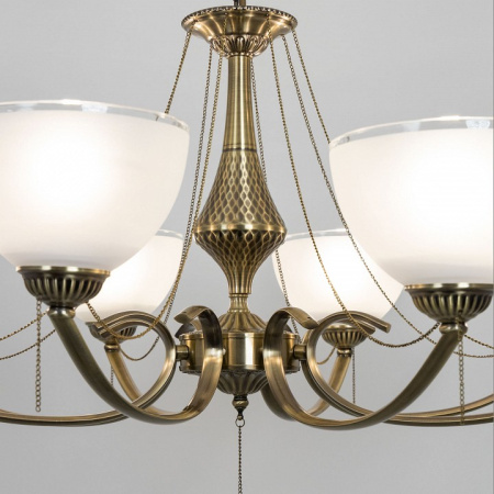 Фото Подвесная люстра Citilux Франческа CL417283