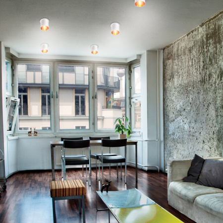 Фото Встраиваемый светильник Novotech Butt 370434