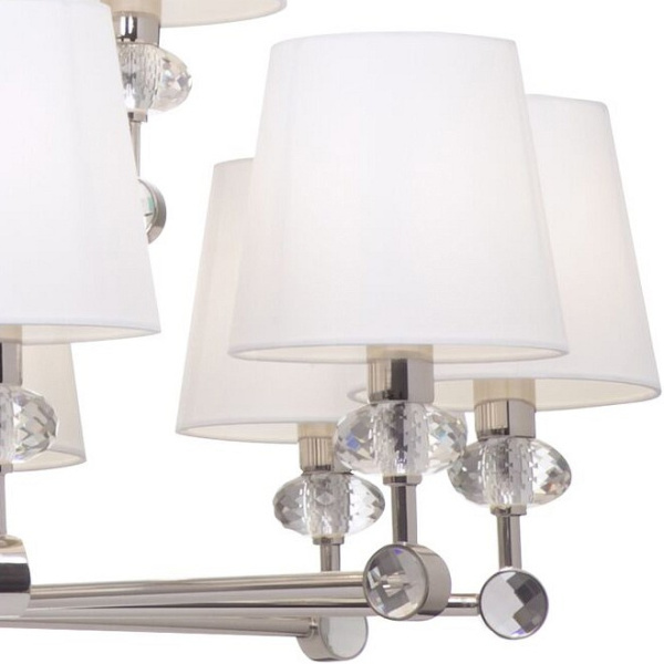 Фото Подвесная люстра Maytoni Riverside MOD018PL-15CH