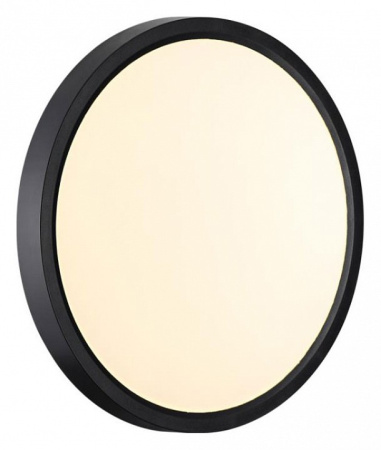 Открыть Накладной светильник Sonex Alfa Black 7660/18L Фото Накладной светильник Sonex Alfa Black 7660/18L