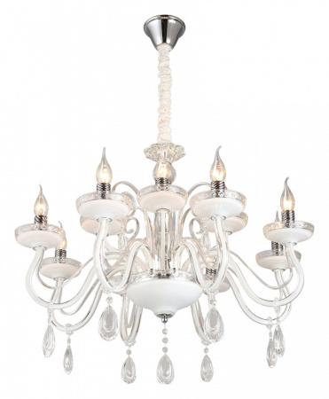 Фото Подвесная люстра Aployt Emmanuel APL.628.03.12