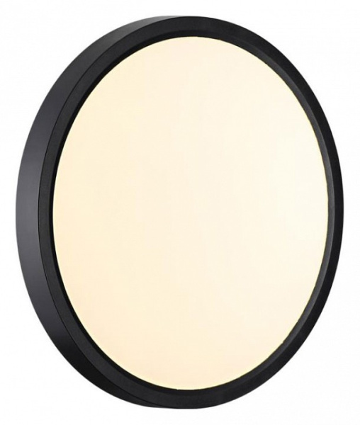 Фото Накладной светильник Sonex Alfa Black 7660/18L