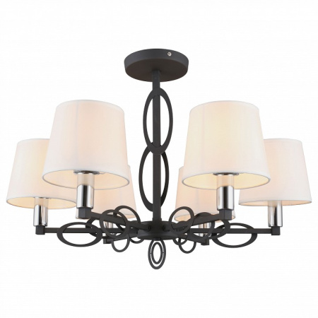 Фото Люстра на штанге Omnilux Reggello OML-64907-06