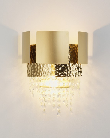 Фото Накладной светильник Moderli Olly V8011-2W