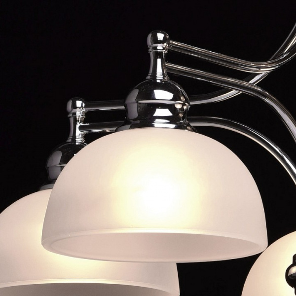 Фото Подвесная люстра MW-Light Фелиция 347017405