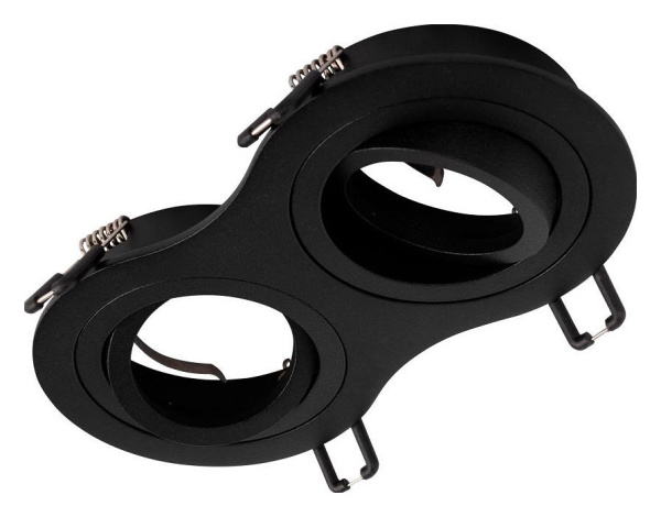 Фото Встраиваемый светильник Loft it Hap 10341/2B Black