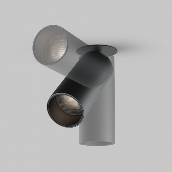 Фото Спот Maytoni FOCUS LED C053CL-L12W4K-W-B