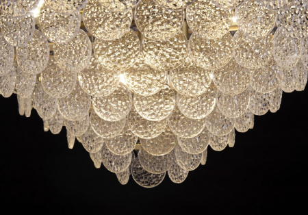 Фото Люстра на штанге Maytoni Mazzo MOD130CL-14G