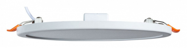Фото Встраиваемый светильник Arte Lamp Mesura A7972PL-1WH