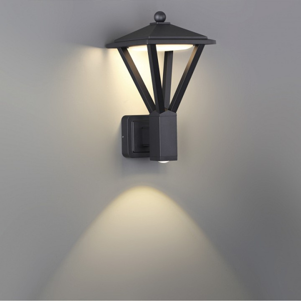 Фото Светильник на штанге Odeon Light Bearitz 6655/15WL