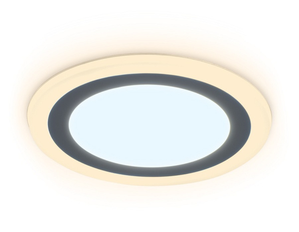 Фото Встраиваемый светильник Ambrella Light DCR DCR373