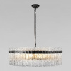 Открыть Подвесная люстра Loft it Nevada 10297/800 Pearl black Фото Подвесная люстра Loft it Nevada 10297/800 Pearl black