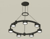Подвесная люстра Ambrella Light XR XR92051500 Подвесная люстра Ambrella Light XR XR92051500