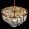 Открыть Подвесная люстра Loft it Prism Clear 10019/600C Фото Подвесная люстра Loft it Prism Clear 10019/600C