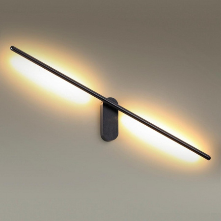 Фото Накладной светильник Odeon Light Mill 3858/12WB