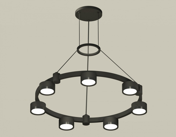 Фото Подвесная люстра Ambrella Light XR XR92051500