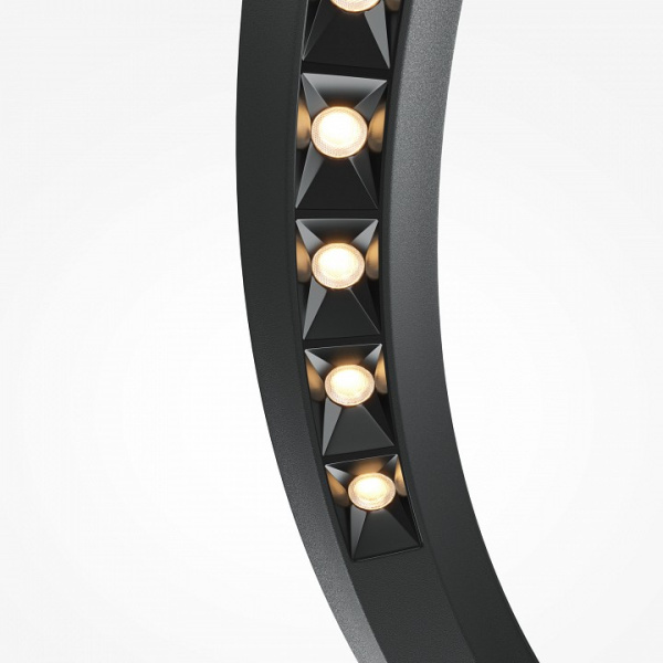 Фото Подвесной светильник Maytoni Motion MOD276PL-L20B3K1