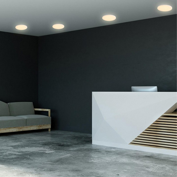 Фото Встраиваемый светильник Novotech Mon 358145