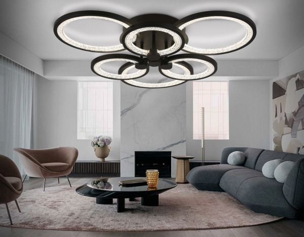 Фото Потолочная люстра Ambrella Light FA FA4092