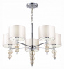 Открыть Подвесная люстра EVOLUCE Ramer SLE105703-05 Фото Подвесная люстра EVOLUCE Ramer SLE105703-05