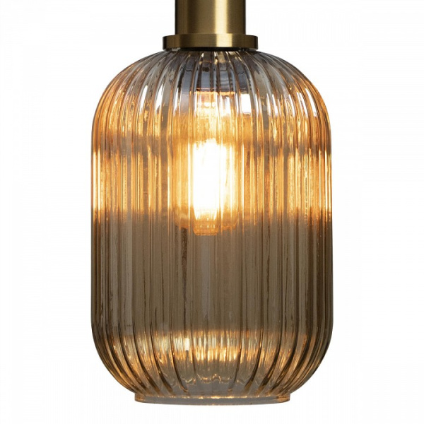 Фото Подвесной светильник Loft it Iris 1 2071-A+BR