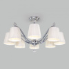 Открыть Люстра на штанге Eurosvet Diva 60122/8 хром Фото Люстра на штанге Eurosvet Diva 60122/8 хром